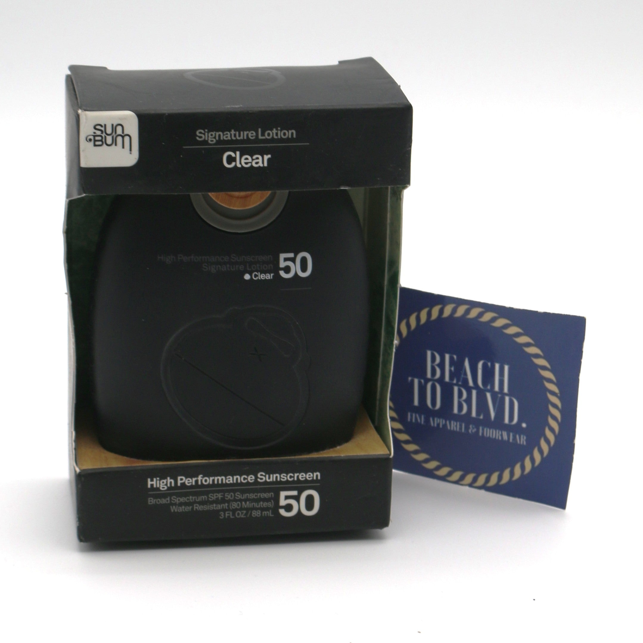 Sunbum Signature SPF 50 Mineral Lotion