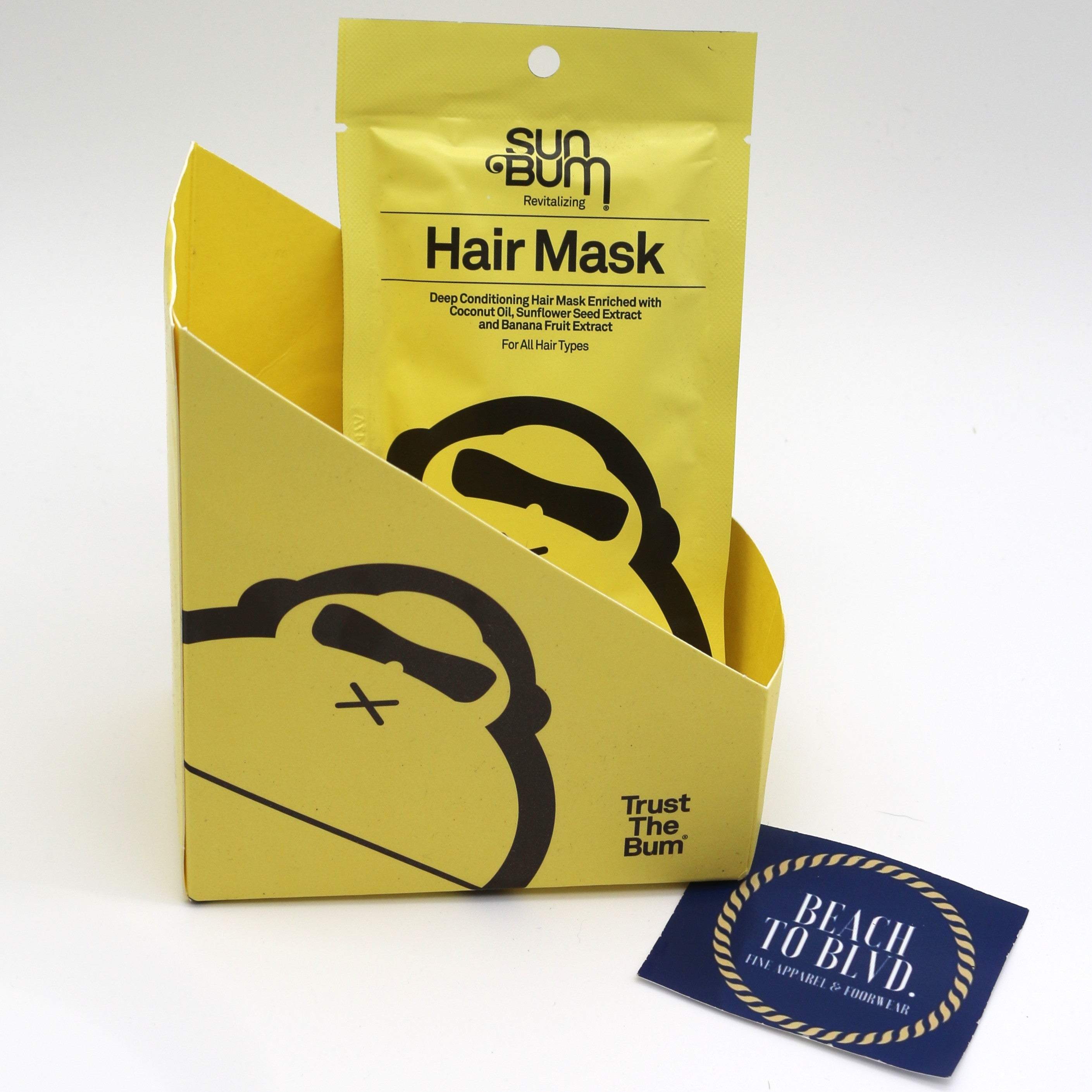 Sunbum Revitalizing Hair Mask