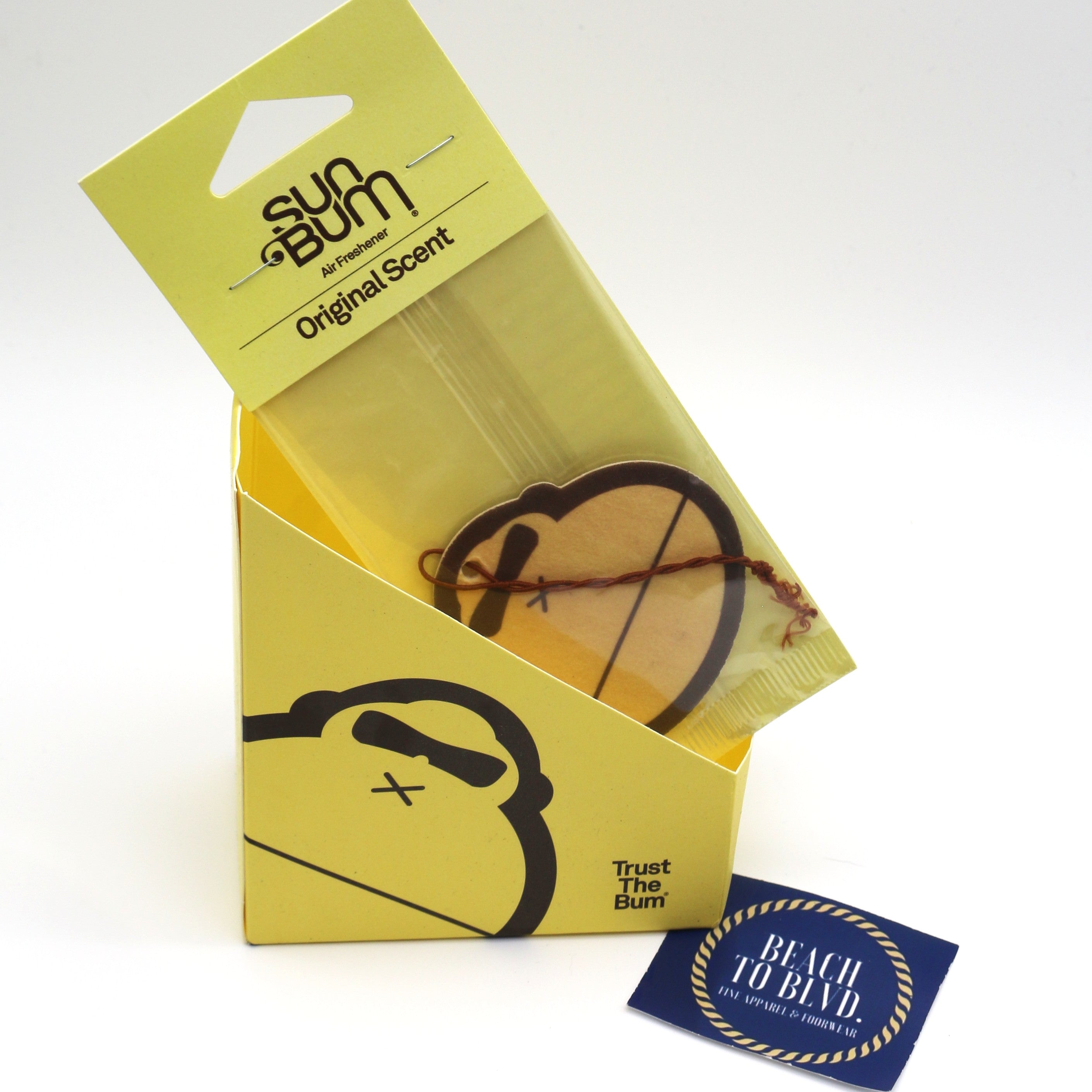 Sunbum Original Scent Air Freshener