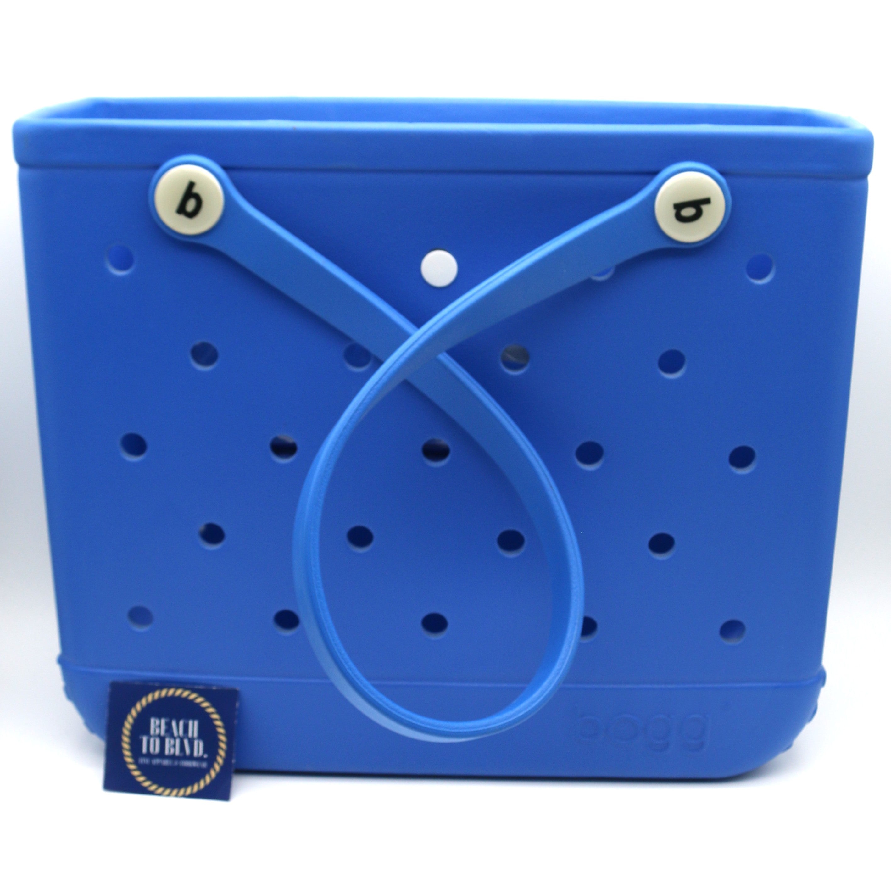 Baby Bogg Bag - Small Bag 15" x 13" Blue