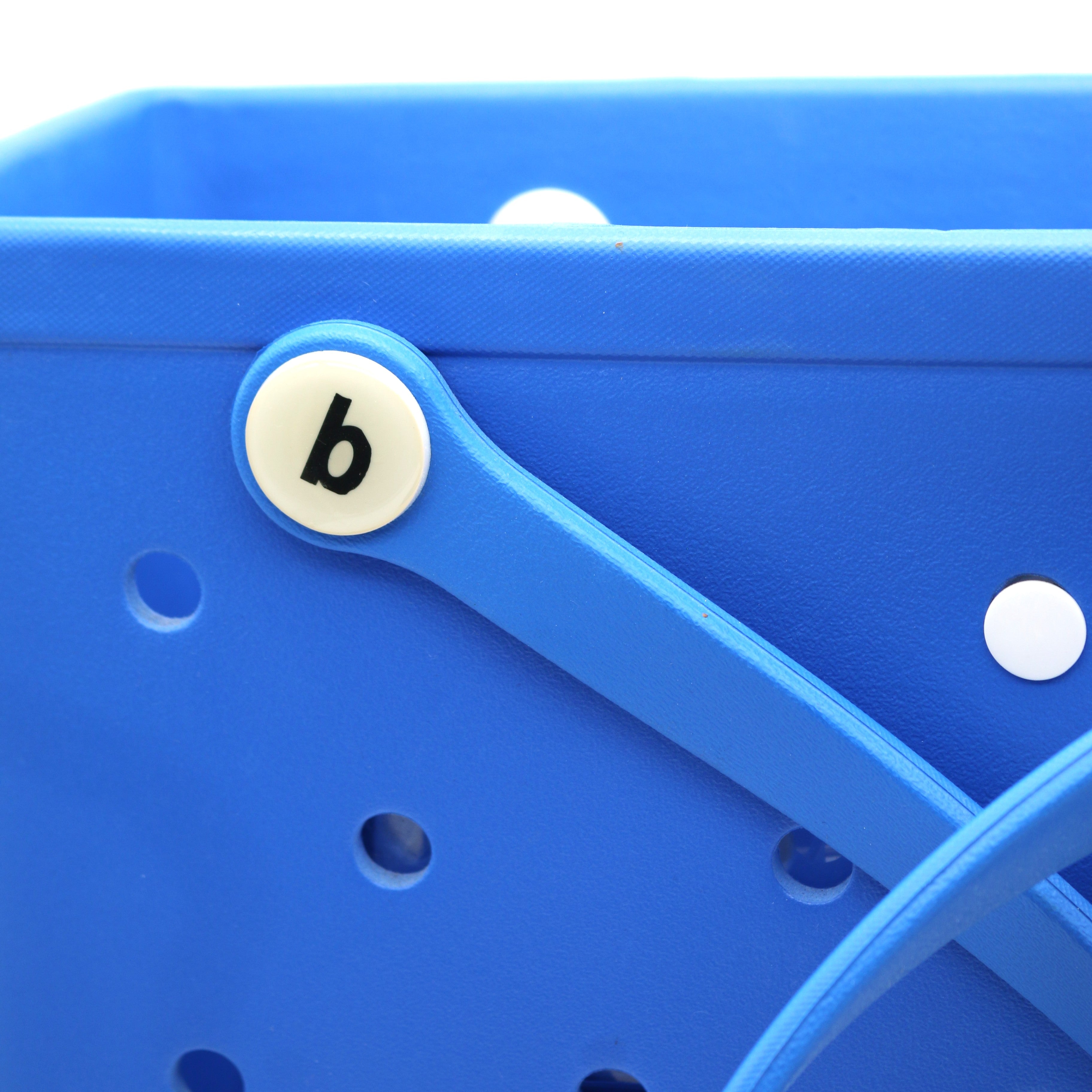 Baby Bogg Bag - Small Bag 15" x 13" Blue
