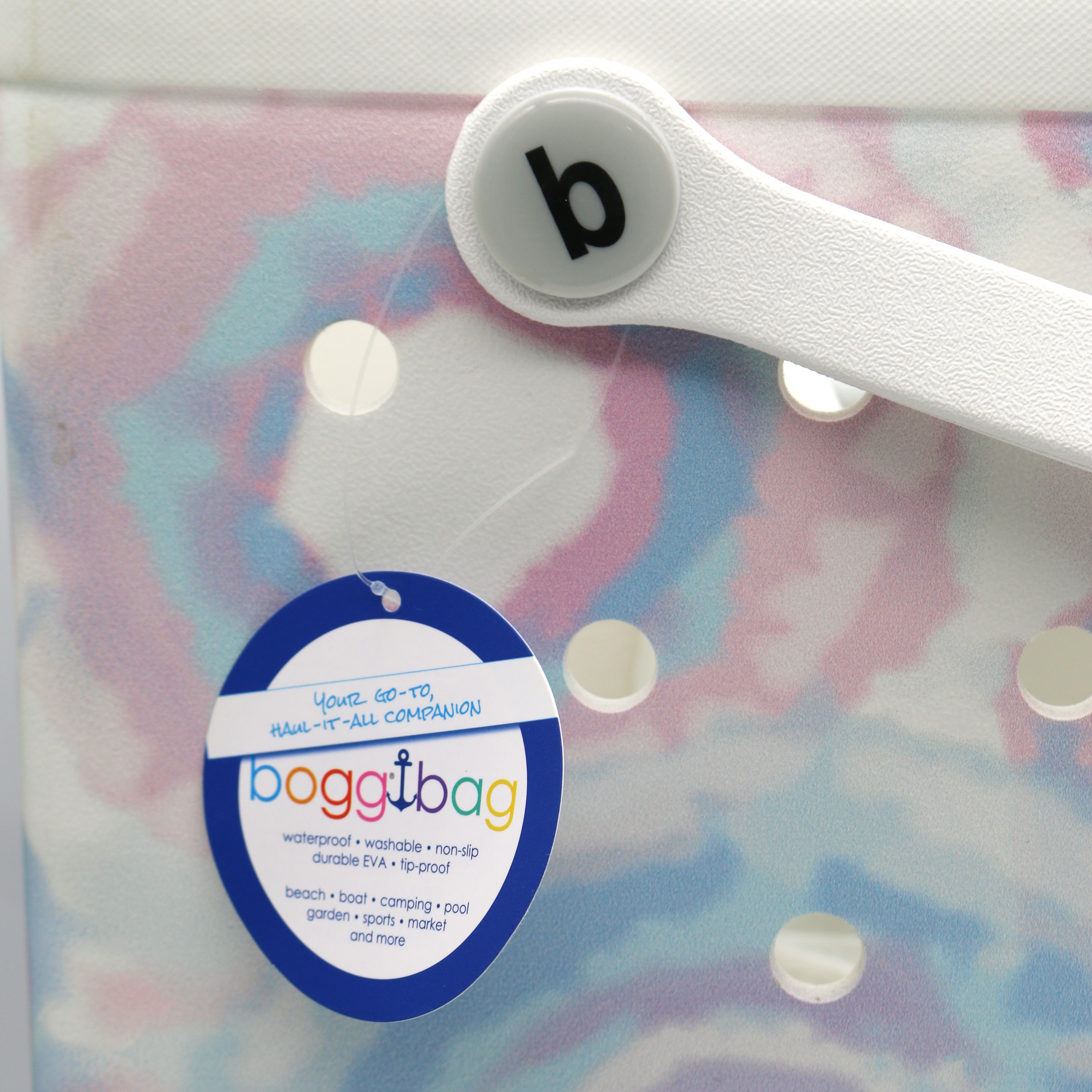 Baby Bogg Bag - Small Bag 15" x 13" Tie Dye