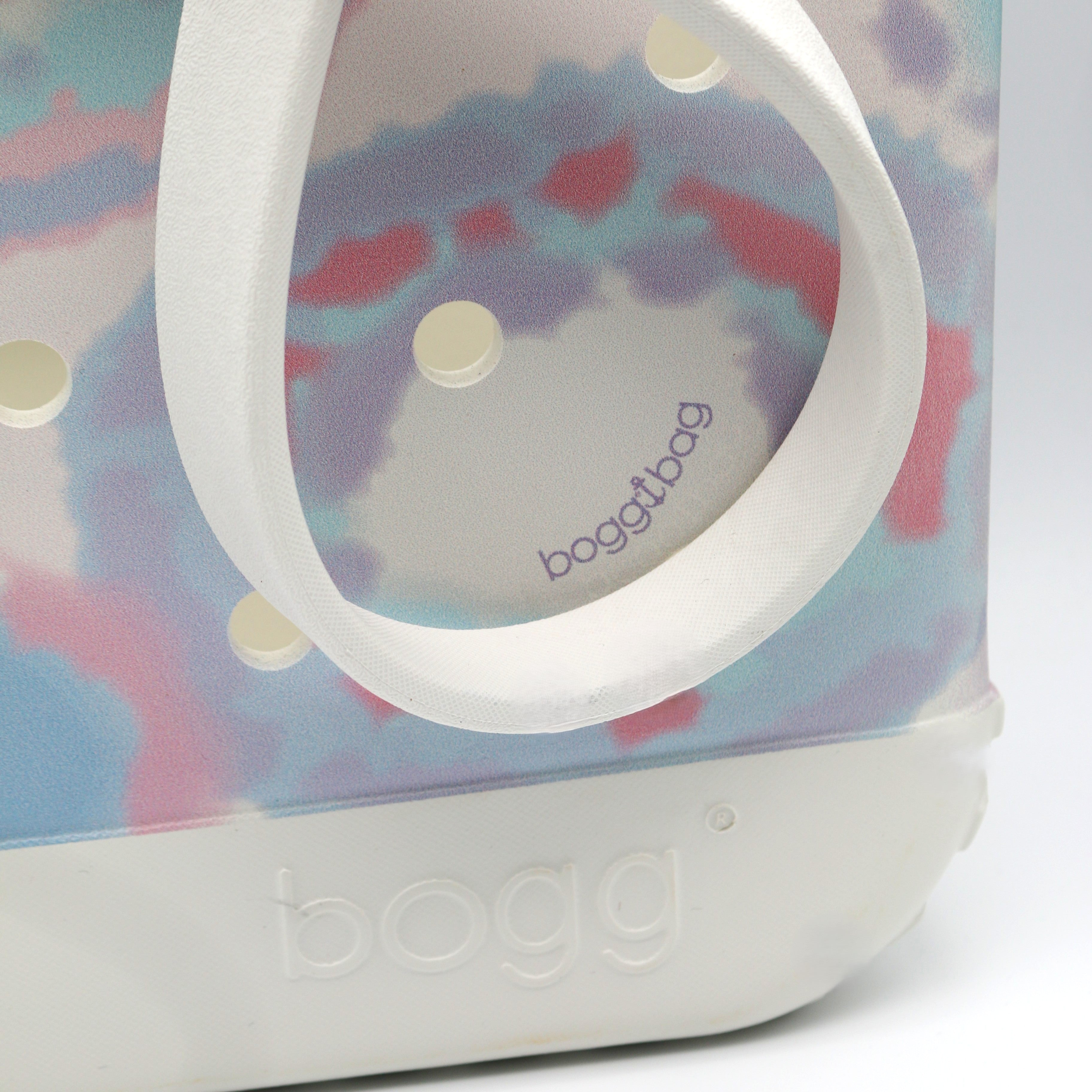 Baby Bogg Bag - Small Bag 15" x 13" Tie Dye