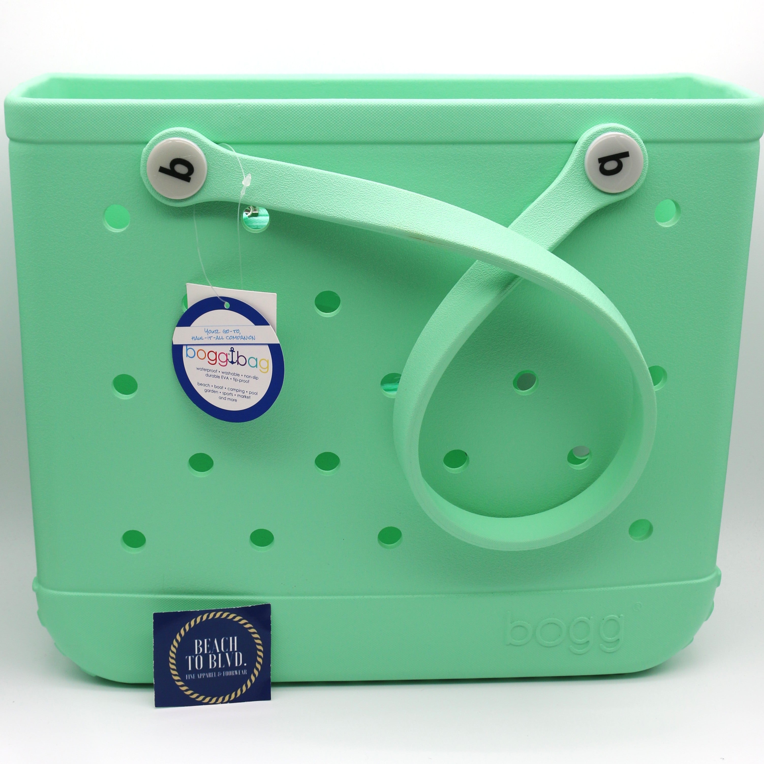 Baby Bogg Bag - Small Bag 15" x 13" Mint