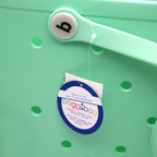 Baby Bogg Bag - Small Bag 15" x 13" Mint