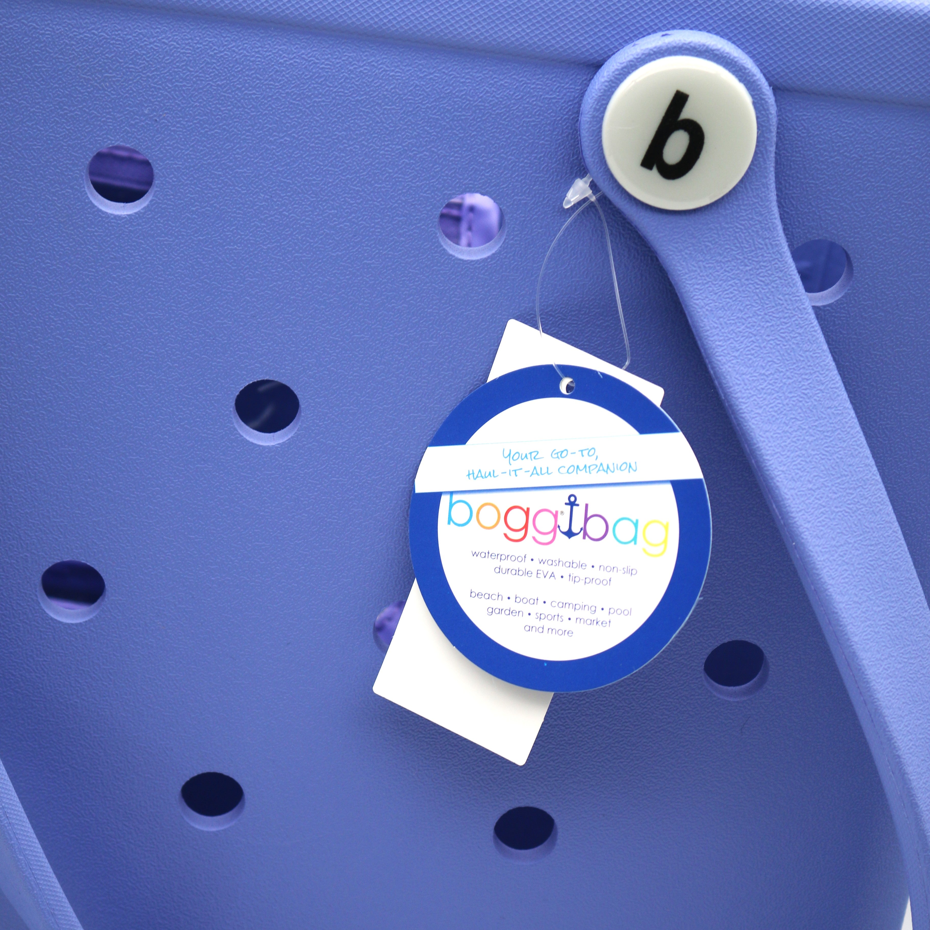 Baby Bogg Bag - Small Bag 15" x 13" Periwinkle