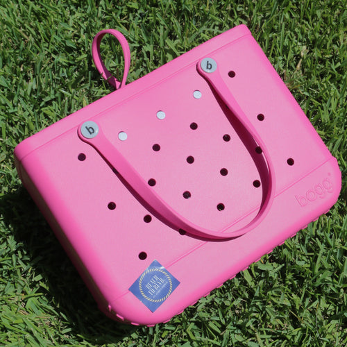 Bogg Bagg Original Large Bag 19 X 15 Raspberry