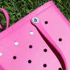 Bogg Bagg Original Large Bag 19 X 15 Raspberry