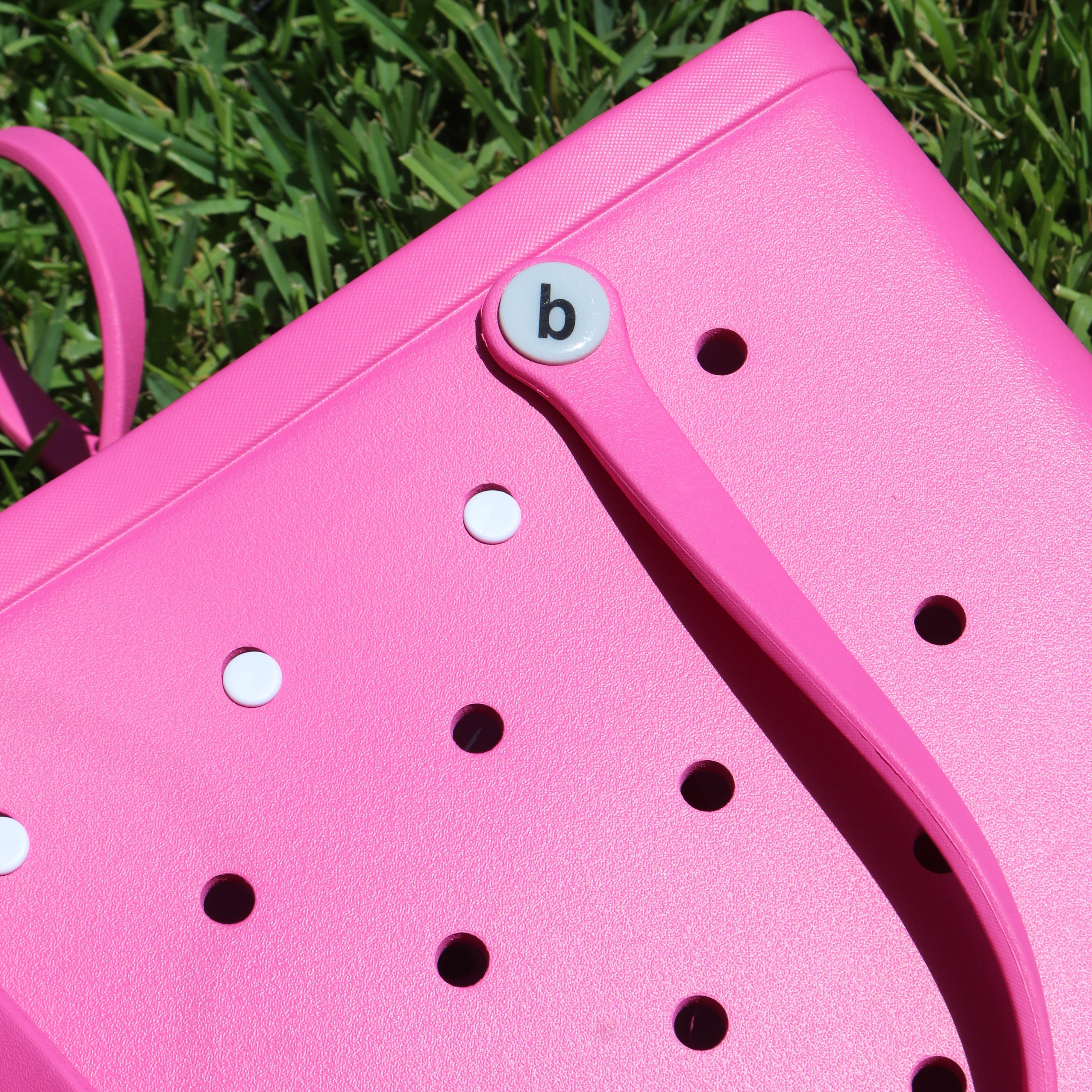 Bogg Bagg Original Large Bag 19 X 15 Raspberry