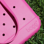 Bogg Bagg Original Large Bag 19 X 15 Raspberry