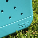 Bogg Bagg Original Large Bag 19 X 15 Peacock