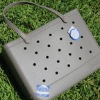 Bogg Bagg Original Large Bag 19 X 15 Grey