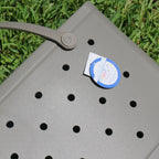 Bogg Bagg Original Large Bag 19 X 15 Grey