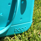 Bogg Bagg Original Large Bag 19 X 15 Blue Tiffany