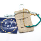 Salty Cali Paloma Bracelet Sea
