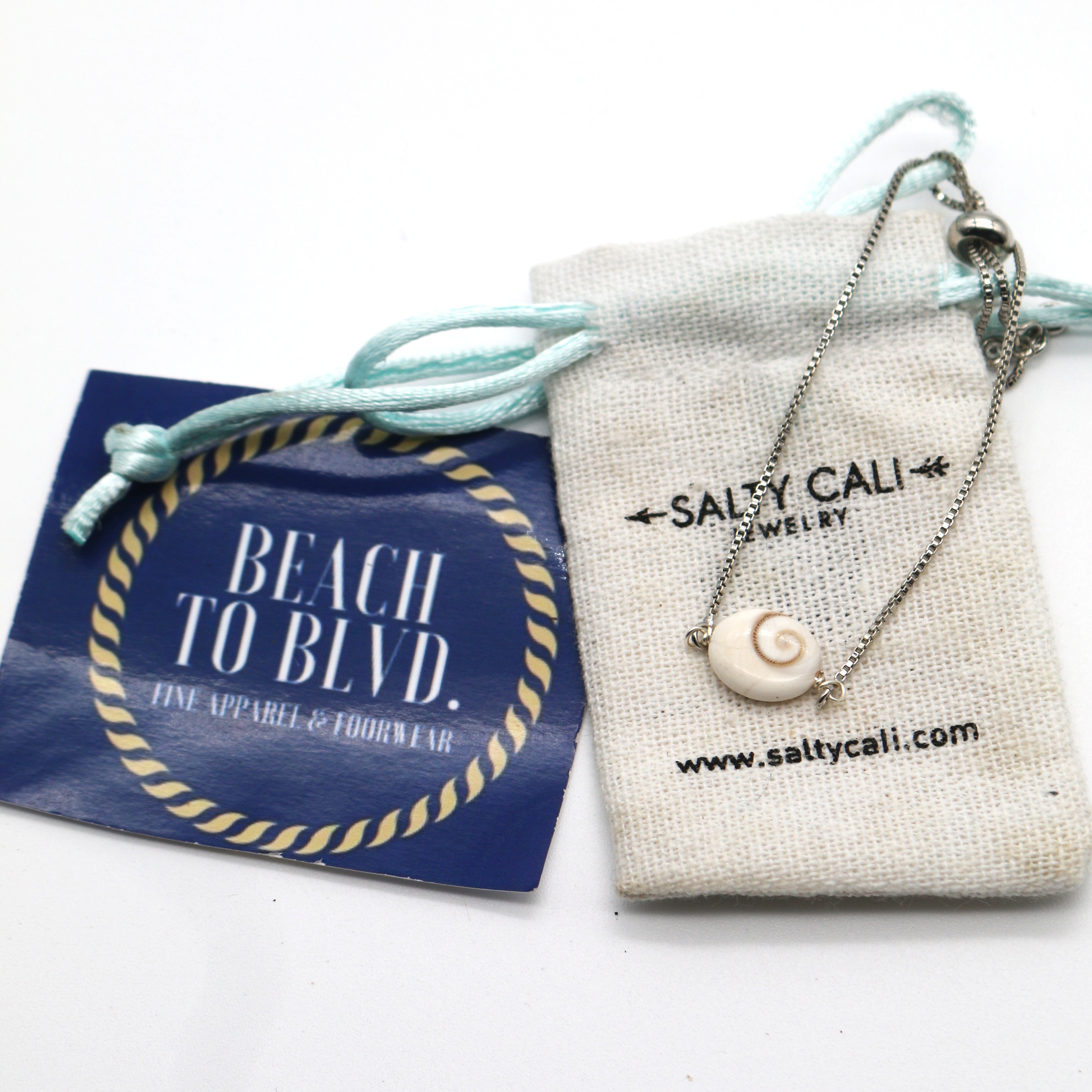 Salty Cali Shiva Bolo ~ Salty Shells