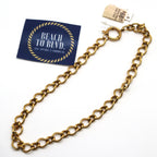 Sahira Sienna Links Chain Gold