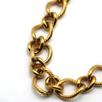 Sahira Sienna Links Chain Gold