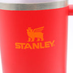 Stanley The Quencher H2.0 Flowstate Tumbler - Chili Red 30 Ounces - BeachToBlvd