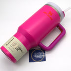 Stanley The Quencher H2.0 Flowstate Tumbler - Vivid Violet 40 Ounces - BeachToBlvd