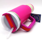 Stanley The Quencher H2.0 Flowstate Tumbler - Vivid Violet 40 Ounces - BeachToBlvd