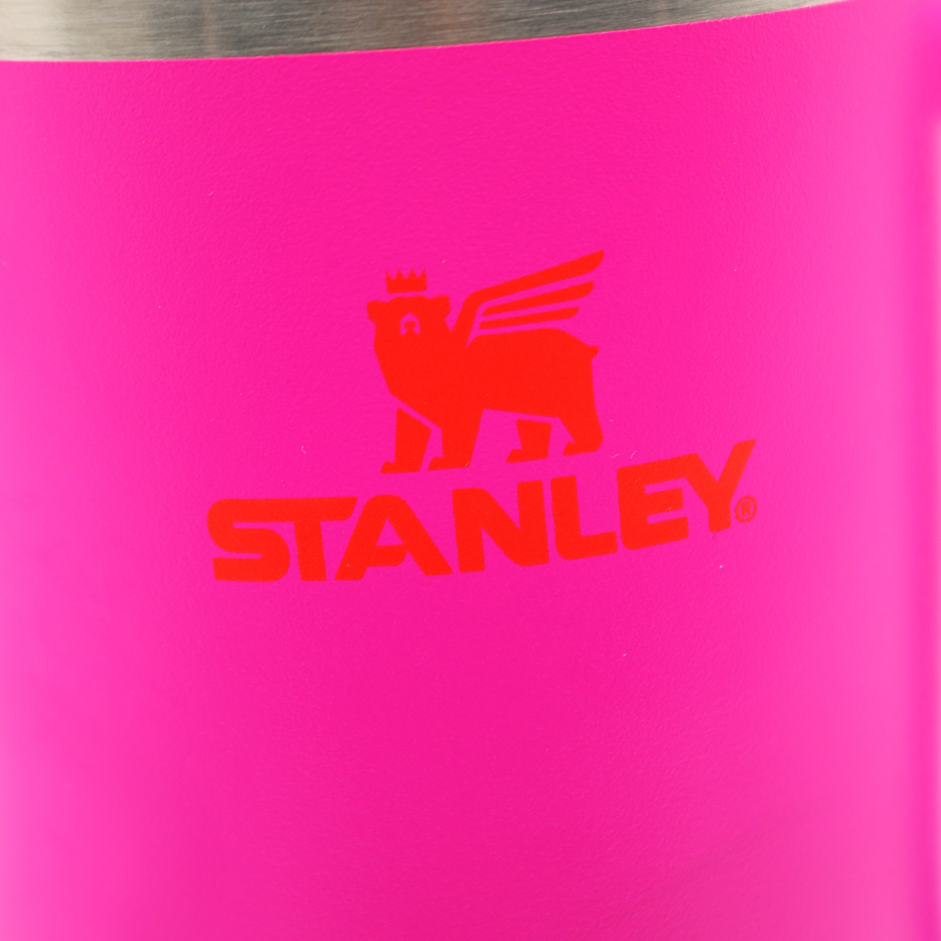Stanley The Quencher H2.0 Flowstate Tumbler - Vivid Violet 40 Ounces - BeachToBlvd