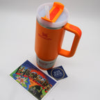 Stanley The Quencher H2.0 Flowstate Tumbler - Goldenrod 30 Ounces - BeachToBlvd