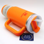 Stanley The Quencher H2.0 Flowstate Tumbler - Goldenrod 30 Ounces - BeachToBlvd