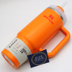 Stanley The Quencher H2.0 Flowstate Tumbler - Goldenrod 30 Ounces - BeachToBlvd