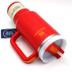 Stanley The Quencher H2.0 Flowstate Tumbler - Chili Red 40 Ounces - BeachToBlvd