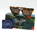 Maui Jim Sunglasses Kou - Tortoise Frame - Bronze Lens - BeachToBlvd