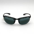 Maui Jim Sunglasses Banyans - Black Frame w\ Grey Lens - BeachToBlvd