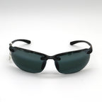 Maui Jim Sunglasses Banyans - Black Frame w\ Grey Lens - BeachToBlvd