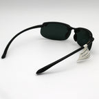 Maui Jim Sunglasses Banyans - Black Frame w\ Grey Lens - BeachToBlvd