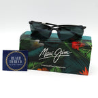 Maui Jim Sunglasses Banyans - Black Frame w\ Grey Lens - BeachToBlvd