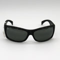 Maui Jim Sunglasses Equator - Grey Tortoise Frame - Gray Lens - BeachToBlvd