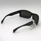 Maui Jim Sunglasses Equator - Grey Tortoise Frame - Gray Lens - BeachToBlvd