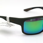 Maui Jim Sunglasses Southern Cross - Soft Matte Khaki Frame - Green Lens - BeachToBlvd