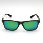 Maui Jim Onshore Polarized Sunglasses - Green Frame \ Green Lens - BeachToBlvd