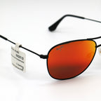 Maui Jim Sunglasses Cliff House Sunglasses Black Gloss Frame With Hawaii Lava Lens - Rm247-02 - BeachToBlvd