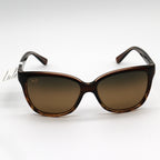 Maui Jim Starfish Polarized Sunglasses - Translucent Chocolate Tortoise Frame with HCL Bronze Lens - BeachToBlvd