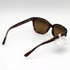 Maui Jim Starfish Polarized Sunglasses - Translucent Chocolate Tortoise Frame with HCL Bronze Lens - BeachToBlvd
