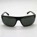 Maui Jim Sunglasses Byron Bay Polarized - Marlin Frame - Gray Lens - BeachToBlvd