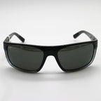 Maui Jim Sunglasses Byron Bay Polarized - Marlin Frame - Gray Lens - BeachToBlvd