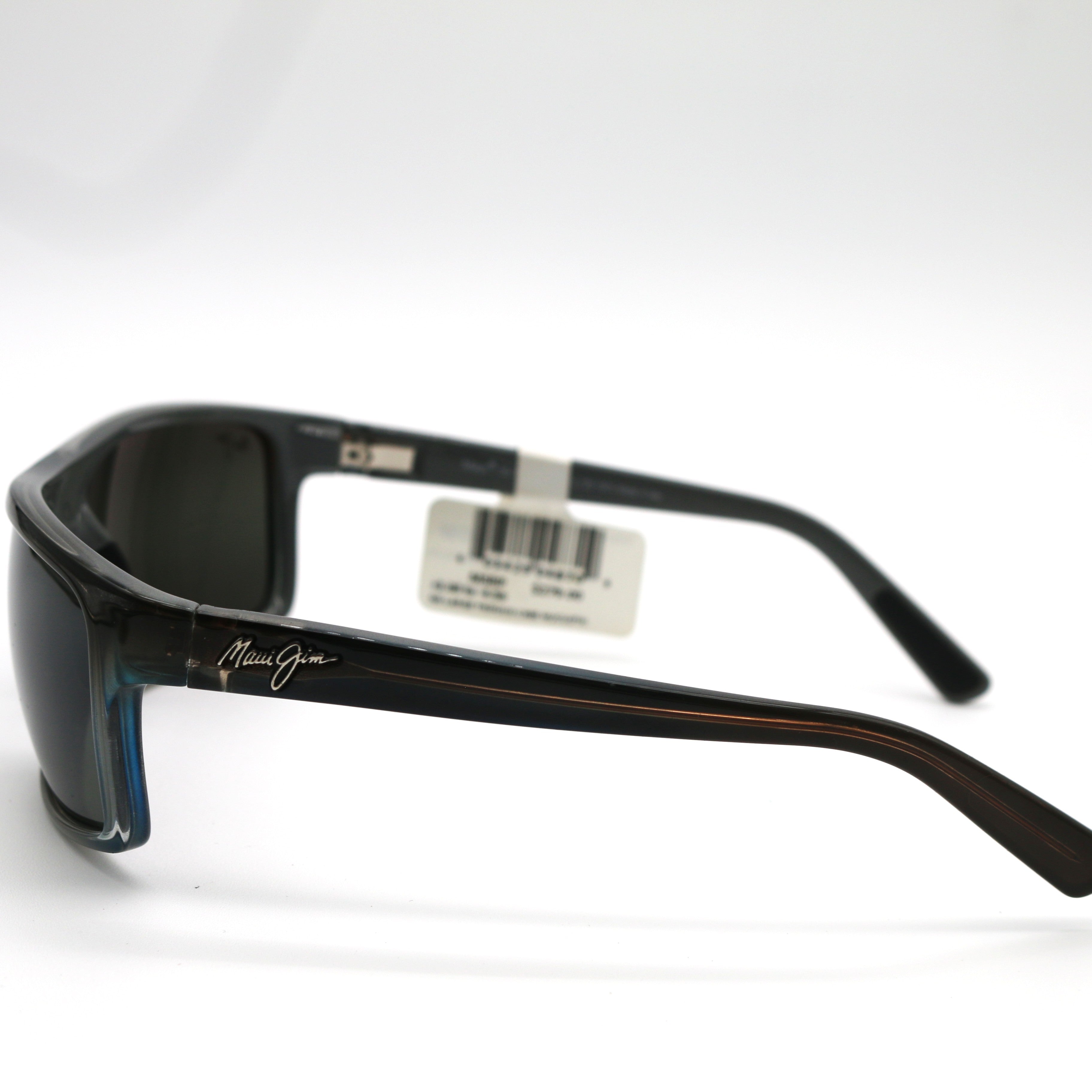Maui Jim Sunglasses Byron Bay Polarized - Marlin Frame - Gray Lens - BeachToBlvd