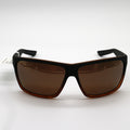 Maui Jim Sunglasses Alenuihaha - Dark Brown Stripe Frame w\ Bronze Lens - BeachToBlvd