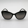 Maui Jim Sunglasses Lotus - Black Fade Frame - Gray Lens - BeachToBlvd