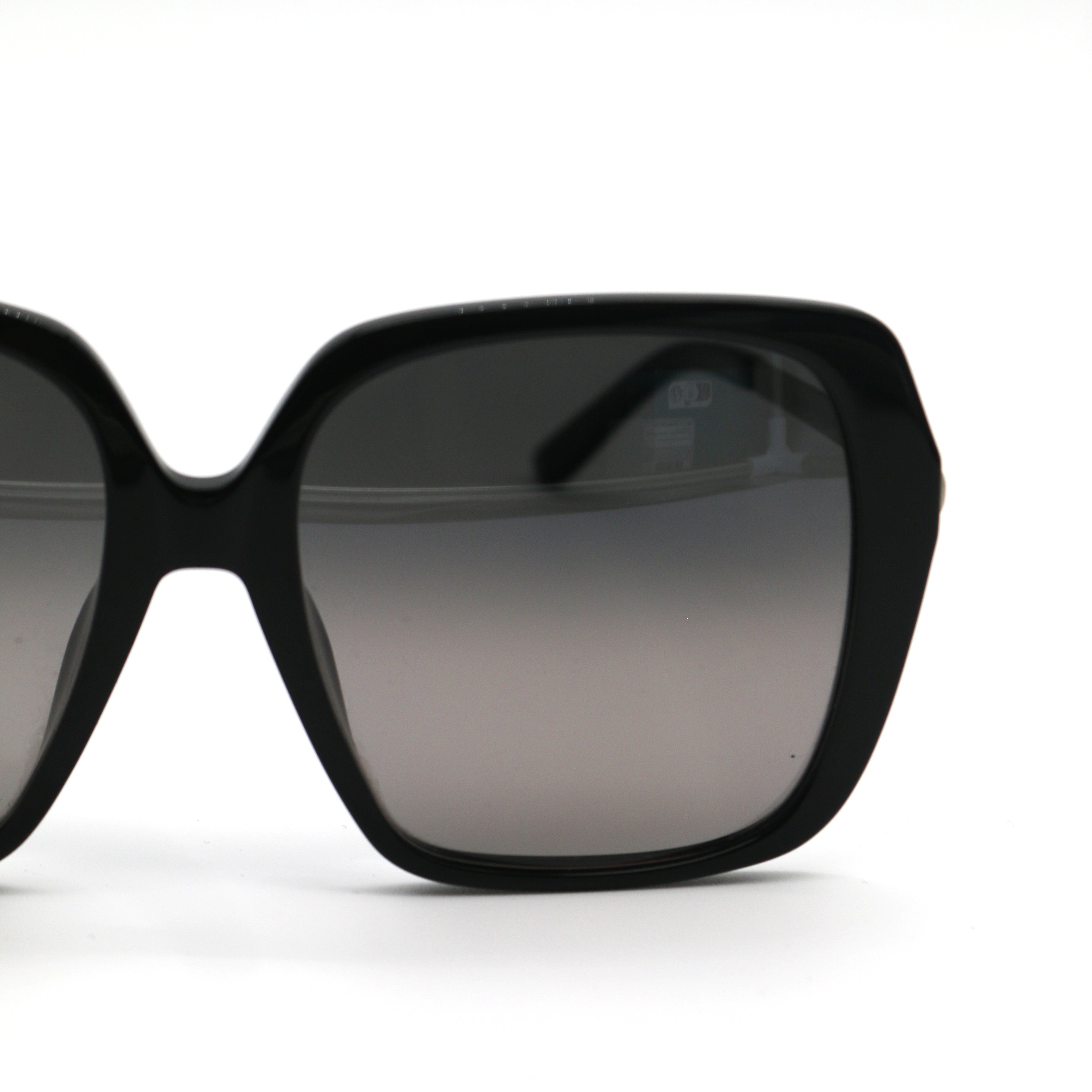 Maui Jim Sunglasses Poolside - Black Gloss Frame - Gray Lens - BeachToBlvd