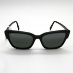Maui Jim Sunglasses Kou - Black Gloss Frame - Gray Lens - BeachToBlvd