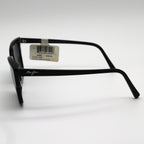 Maui Jim Sunglasses Kou - Black Gloss Frame - Gray Lens - BeachToBlvd